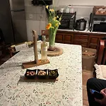 Jája A Pája Tomíkovice Casa de Férias *