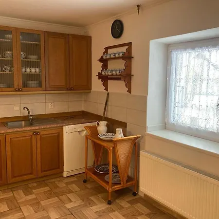 Holiday home Jaja A Paja Tomikovice Jesenik