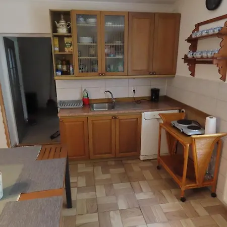 Jaja A Paja Tomikovice Holiday home *