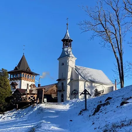 Jája A Pája Tomíkovice Prázdninový dům Jeseník