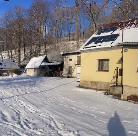 Holiday home Jaja A Paja Tomikovice Jesenik