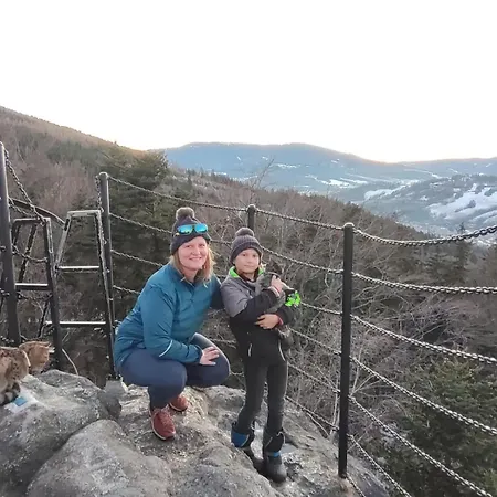 펜션 Jaja A Paja Tomikovice 예세니크