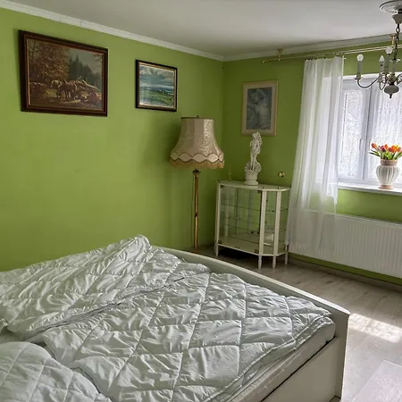 Jaja A Paja Tomikovice Holiday home Jesenik