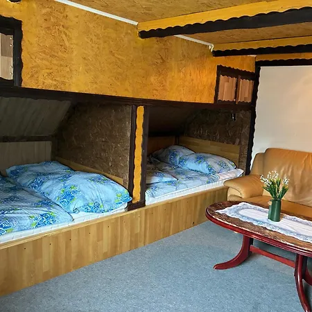 Holiday home Jaja A Paja Tomikovice *
