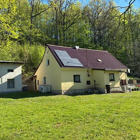 Jaja A Paja Tomikovice Holiday home Jesenik