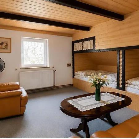 Holiday home Jaja A Paja Tomikovice Jesenik